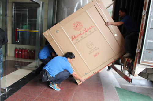 南城钢琴贵重工艺品无忧运