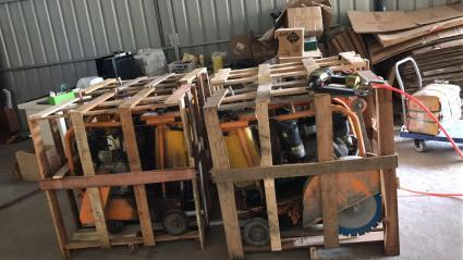 南城行李、家具、电器包装托运