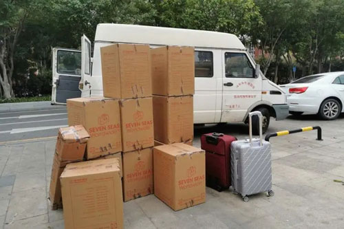 南城行李托运公司